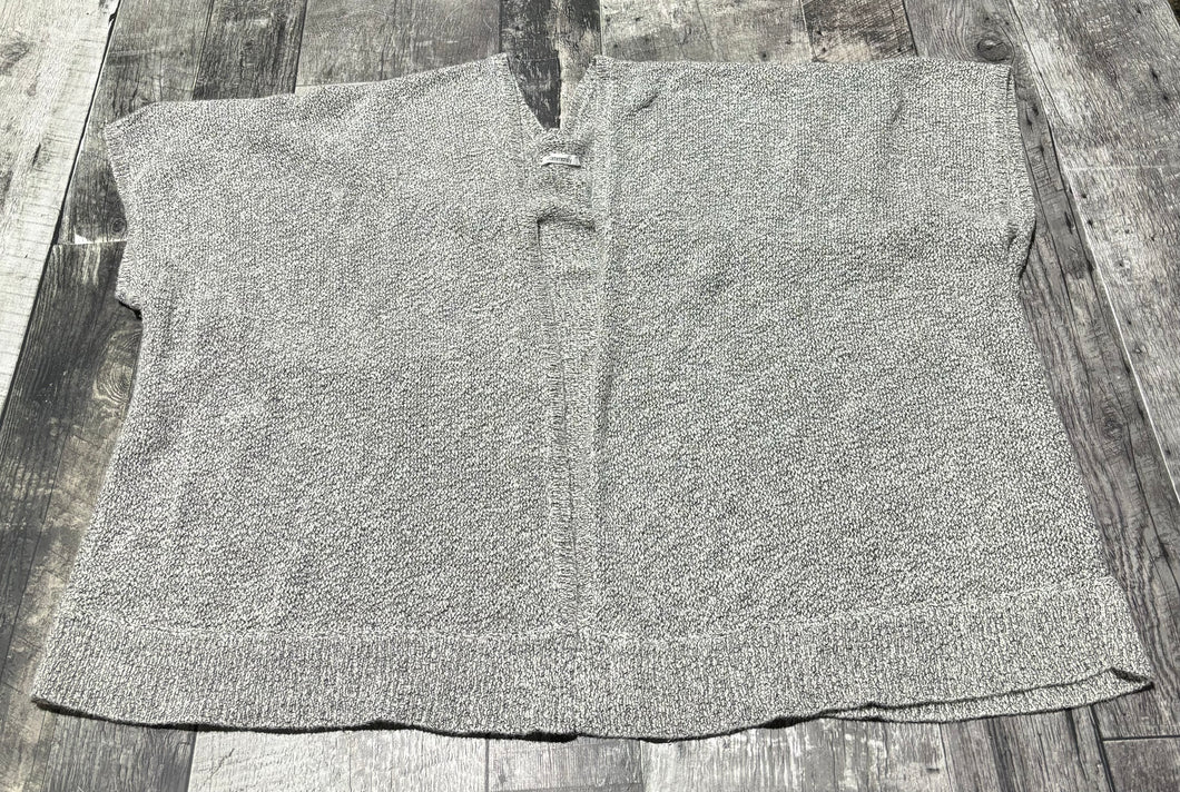 Community light grey cardigan - Hers size approx S/M