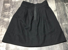 Load image into Gallery viewer, Wilfred black 98% wool skirt - Hers size 2
