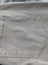 Load image into Gallery viewer, Frame khaki high rise wide leg cropped pants - Hers size 23
