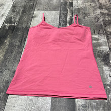 Load image into Gallery viewer, Lululemon pink shirt - Hers no size approx 8
