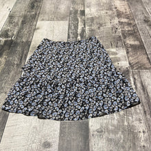 Load image into Gallery viewer, Dynamite black/blue skirt - Hers size XXS
