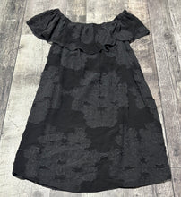 Load image into Gallery viewer, Wilfred black off the shoulder dress - Hers size XS
