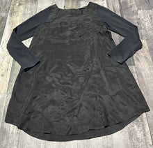 Load image into Gallery viewer, Diesel black dress - Hers size approx M
