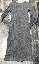 Load image into Gallery viewer, Michael Kors grey long sleeve dress - Hers size S

