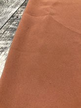 Load image into Gallery viewer, Babaton brown wide leg capri pants - Hers size 2
