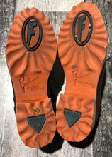 Load image into Gallery viewer, John Fluevog brown dress shoes - His size 9.5
