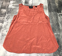 Load image into Gallery viewer, Maison Scotch orange tank top - Hers size 1
