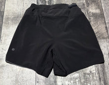 Load image into Gallery viewer, lululemon black shorts - Hers size approx S
