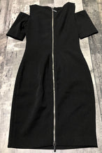 Load image into Gallery viewer, Michael Kors black dress - Hers size 0
