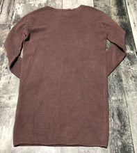 Load image into Gallery viewer, Wilfred brown sweater dress - Hers size S
