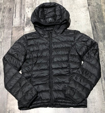 Load image into Gallery viewer, Tna black light puffer jacket - Hers size S
