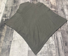 Load image into Gallery viewer, lululemon grey poncho - Hers size approx S
