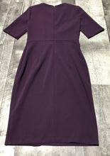 Load image into Gallery viewer, DKNY purple dress - Hers size 2
