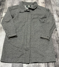 Load image into Gallery viewer, Roots grey light jacket - Hers size M
