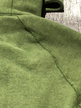 Load image into Gallery viewer, lululemon green zip up hoodie - Hers size 4
