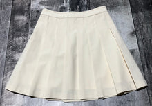 Load image into Gallery viewer, Sunday best cream skirt - Hers size 2
