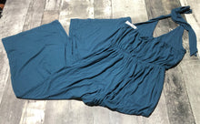 Load image into Gallery viewer, Old Navy blue halter jumpsuit - Hers size S
