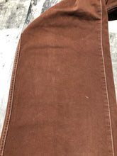 Load image into Gallery viewer, Sunday Best brown high rise pants - Hers size 2
