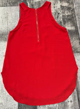 Load image into Gallery viewer, Wilfred red tank top - Hers size XS
