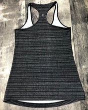 Load image into Gallery viewer, lululemon black/white athletic tank - Hers size approx S
