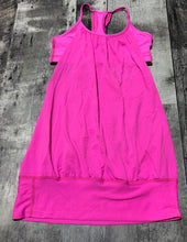 Load image into Gallery viewer, lululemon pink tank top - Hers size 4
