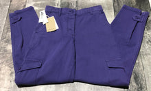 Load image into Gallery viewer, Wilfred Free purple high rise jeans - Hers size 2
