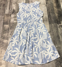 Load image into Gallery viewer, Twik light blue/white dress - Hers size S
