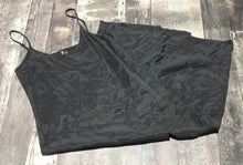 Load image into Gallery viewer, Zara black maxi dress - Hers size S

