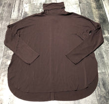 Load image into Gallery viewer, Kit + Ace brown long sleeve turtleneck - Hers size S
