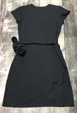 Load image into Gallery viewer, Wilfred navy wrap dress - Hers size M
