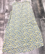 Load image into Gallery viewer, Equipment black/yellow/blue sleeveless dress - Hers size XS
