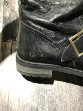 Load image into Gallery viewer, Jimmy Choo black leather boots - Hers size 36.5
