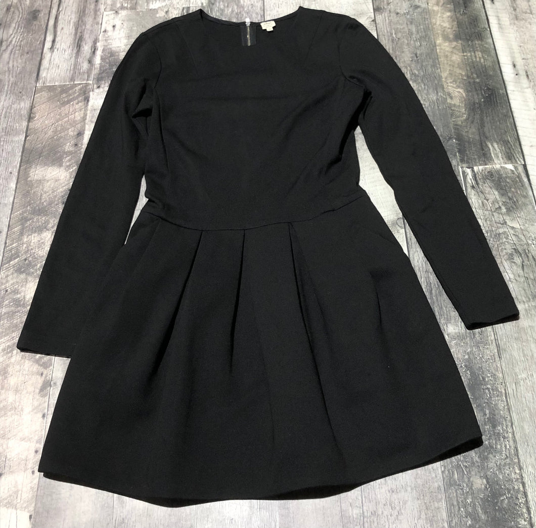 Wilfred black long sleeve dress - Hers size M