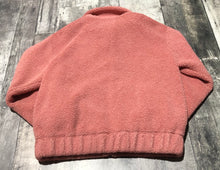 Load image into Gallery viewer, Joe Fresh pink zip up light jacket - Hers size XS
