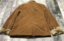 Load image into Gallery viewer, Abercrombie &amp; Fitch brown light jacket - Hers size approx M
