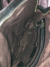 Load image into Gallery viewer, Cole Haan dark brown purse
