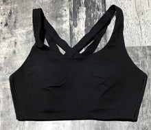 Load image into Gallery viewer, lululemon black sports bra - Hers size 34D
