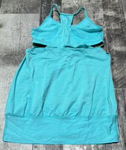 Load image into Gallery viewer, lululemon light blue tank top - Hers size 6
