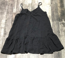Load image into Gallery viewer, Joe Fresh sheer black summer dress - Hers size S
