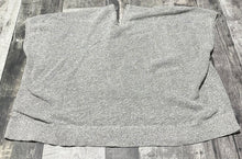 Load image into Gallery viewer, Community light grey cardigan - Hers size approx S/M
