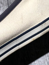 Load image into Gallery viewer, Tory Burch cream/black flats - Hers size 8
