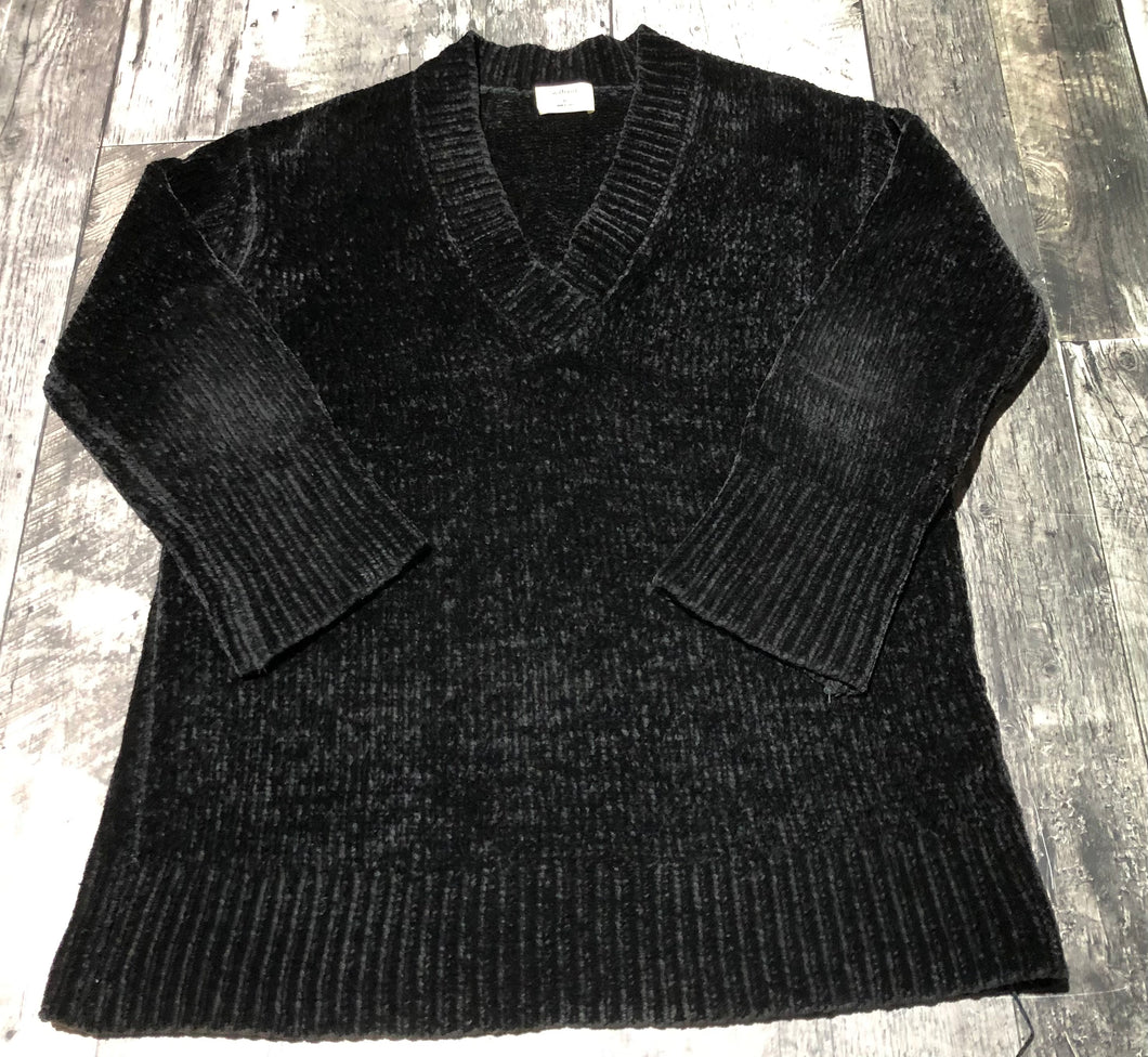 Wilfred black knit sweater - Hers size XS