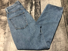 Load image into Gallery viewer, Citizens of Humanity blue high rise wide leg - Hers size 23

