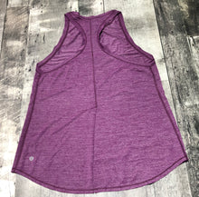 Load image into Gallery viewer, lululemon purple tank top - Hers size approx S/M
