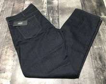 Load image into Gallery viewer, Mavi Jeans dark blue straight leg jeans - His size 42x34
