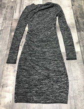 Load image into Gallery viewer, Wilfred Free grey long sleeve dress - Hers size XS
