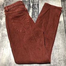 Load image into Gallery viewer, Rolla’s burnt orange high rise jeans - Hers size 27
