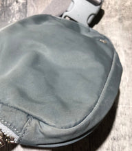 Load image into Gallery viewer, Lululemon grey crossbody bag
