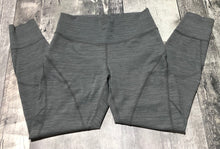 Load image into Gallery viewer, MEC grey high rise leggings - Hers size M

