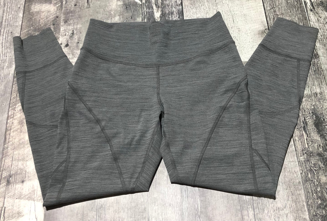 MEC grey high rise leggings - Hers size M